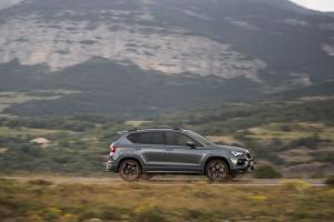 Cupra Ateca 2020 года  (WW)